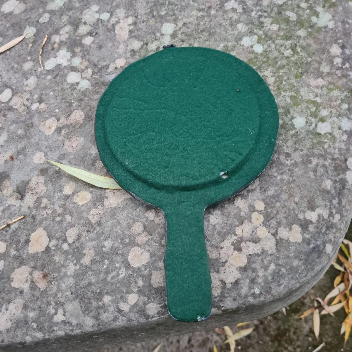 Mithe Espelt Miroir Face A Main