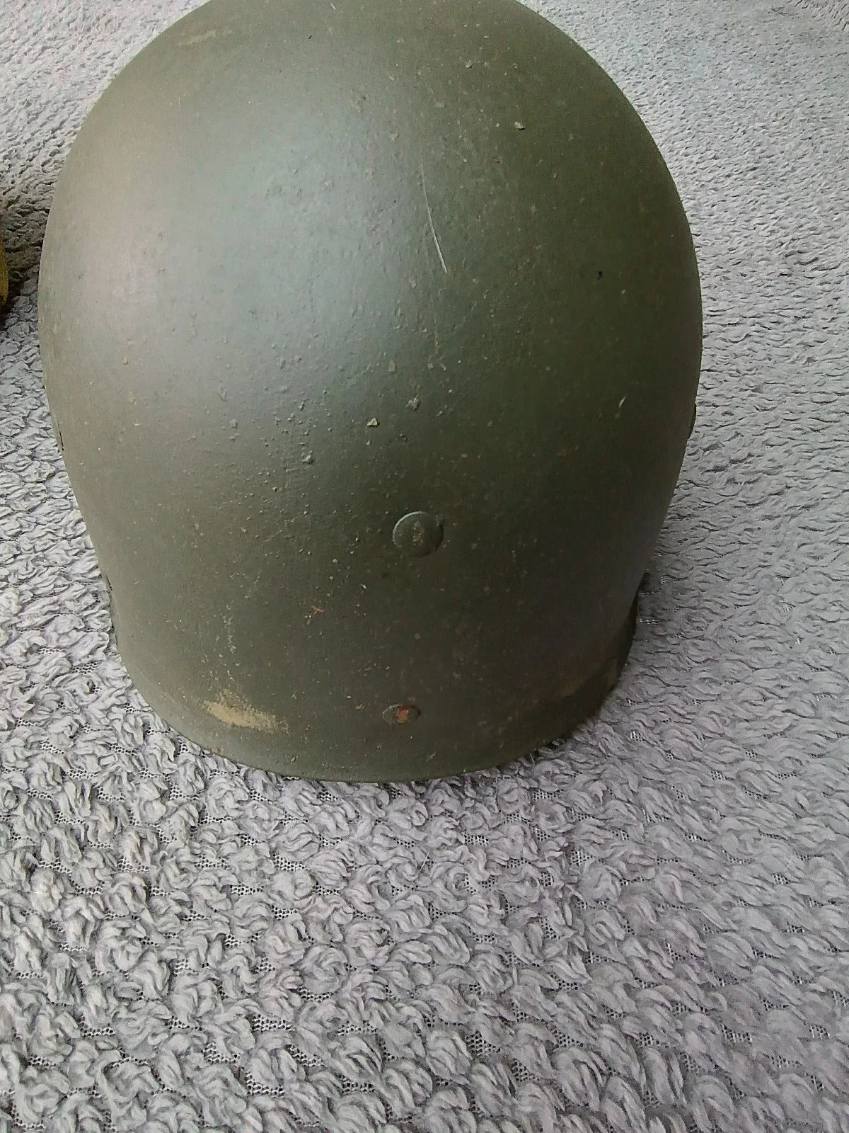 Casque Us M1 Armee Libération débarquement de Provence Troupe d'Afrique WW2