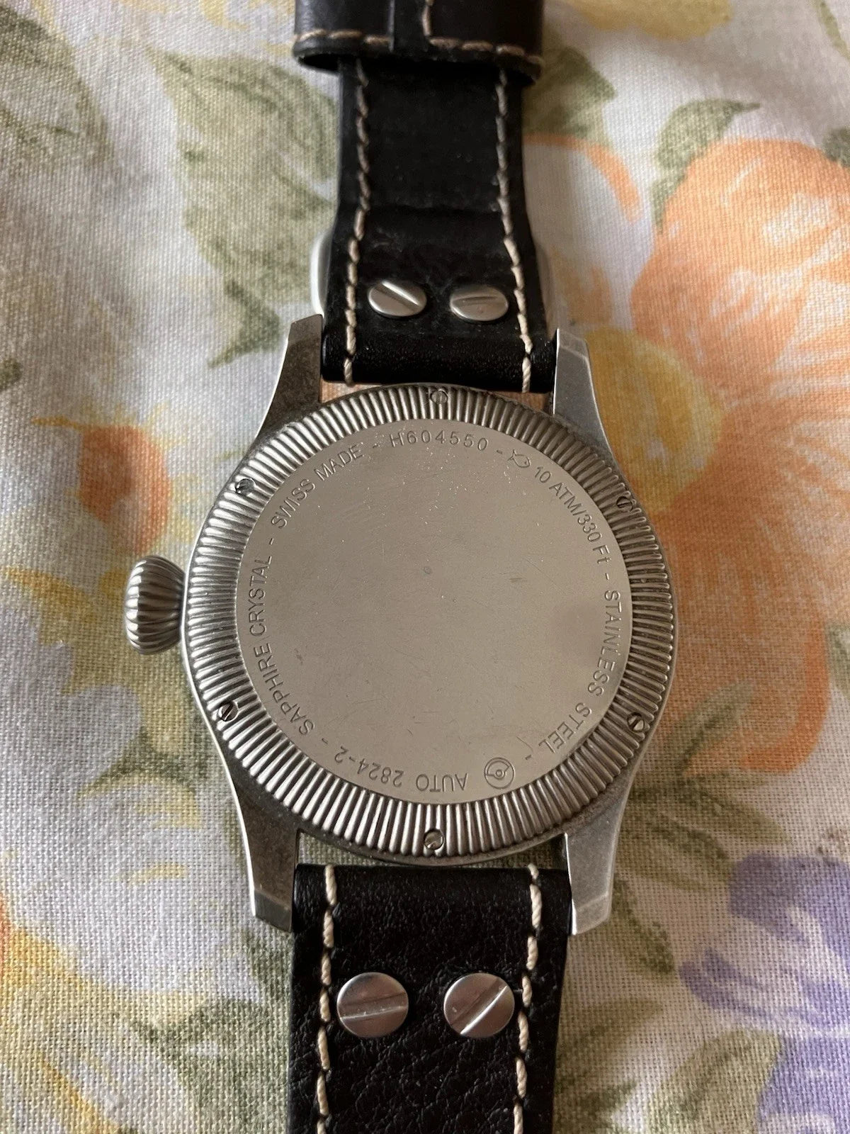 montre hamilton khaki