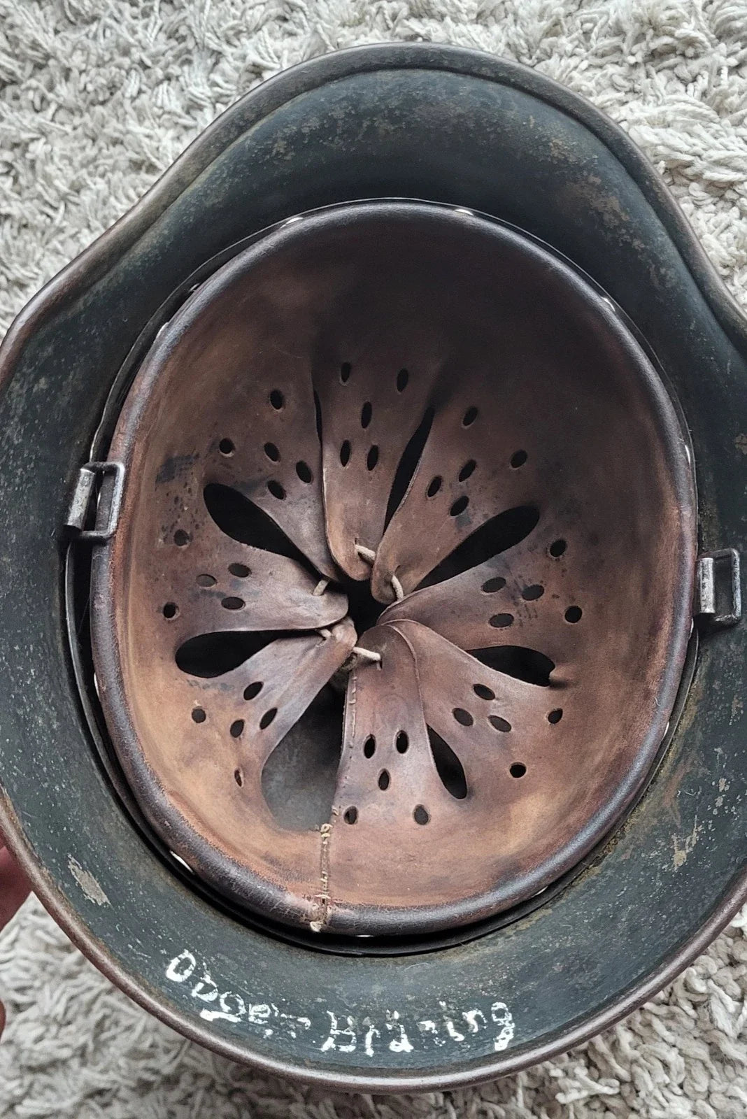 casque allemand