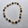 OR 18K 750 BRACELET ANCIEN VINTAGE