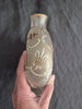 ANCIEN VASE DAUM NANCY DOMREMY LA PUCELLE JEANNE D ARC