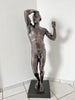 Sculpture d'Auguste René François Rodin - L'âge du mari