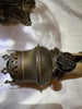 Lampe à pétrole ancienne