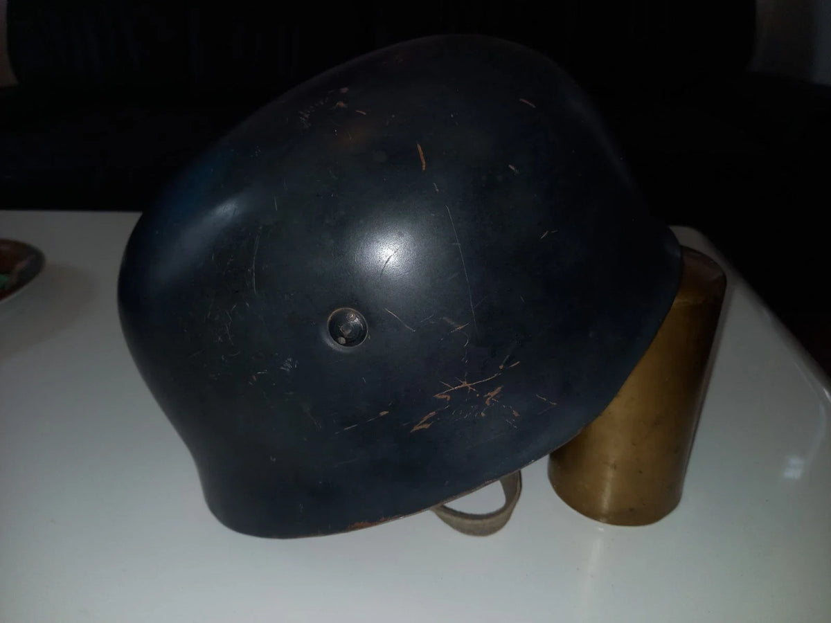 Casque parachutiste allemand ww2