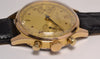 MONTRE CHRONOGRAPHE SUISSE BAUME & MERCIER GENEVE 1960 VINTAGE WATCH