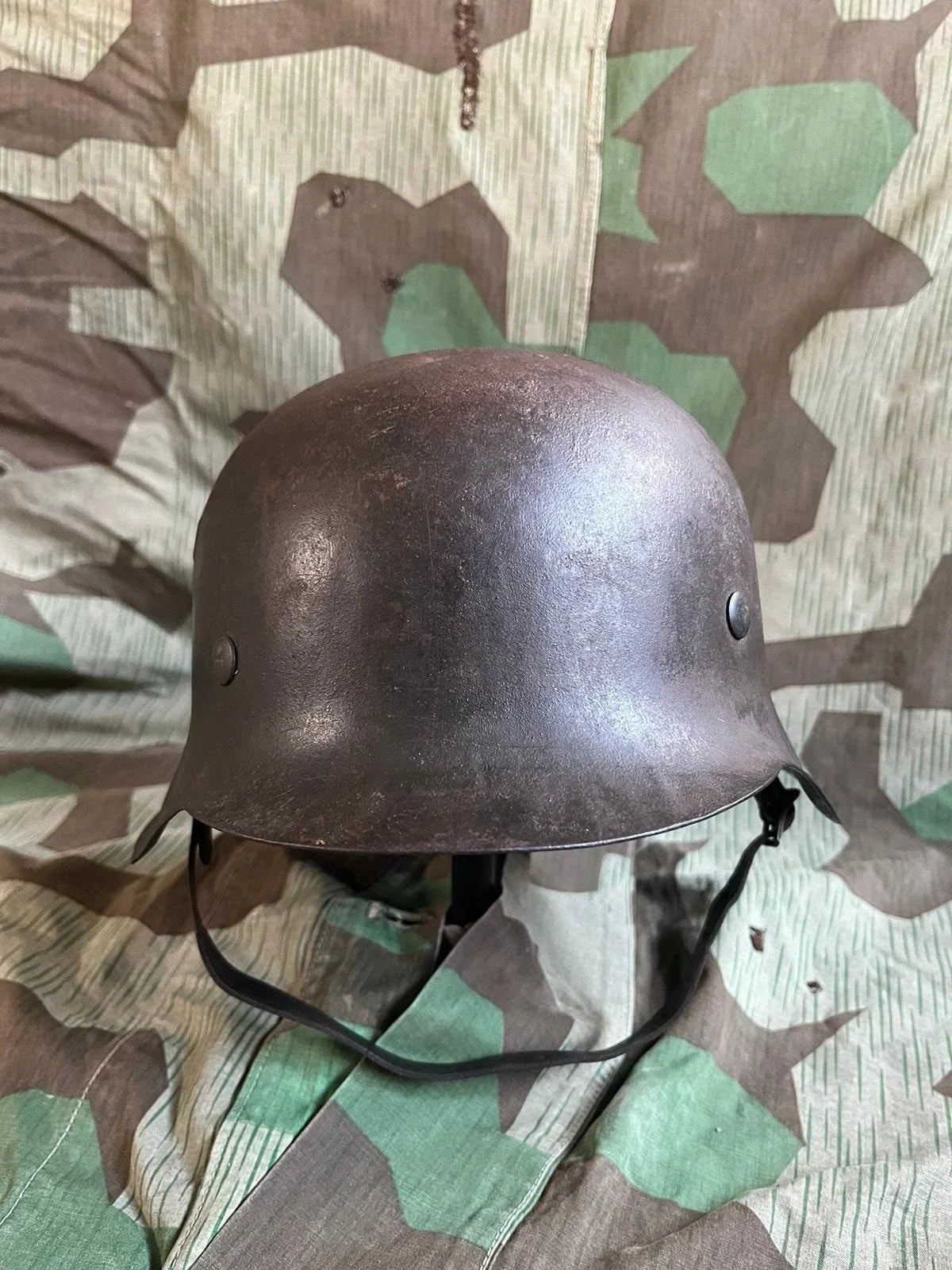 Casque Allemand Ww2