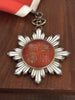 BEAU COMMANDEUR DE L'ORDRE du GRAIN d'OR REPUBLIQUE DE CHINE EN VERMEIL