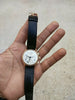 Montre vintage bulova cronograph automatic or18k