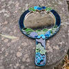 Mithe Espelt Miroir Face A Main
