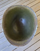 Casque US M1 ww2 de sergent à pattes fixes