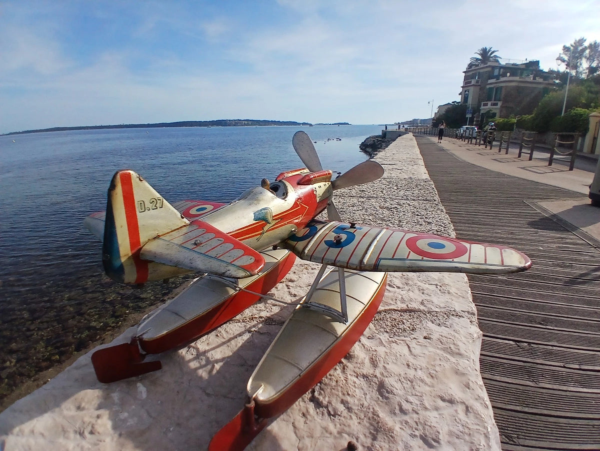 JEP HYDRAVION COUPE SCHNEIDER