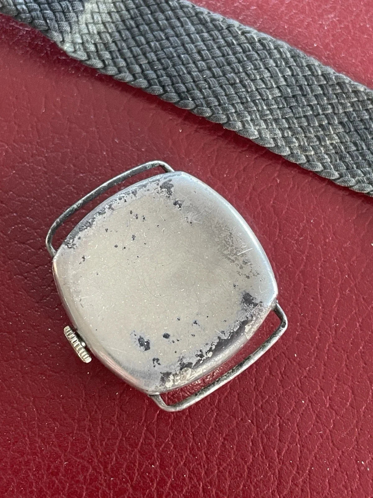Ancienne montre militaire marque lip type courant