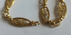 bijou bague chaîne solid gold 13 g