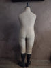 Ancien mannequin enfant Stockman. Rare Buste De Vitrine