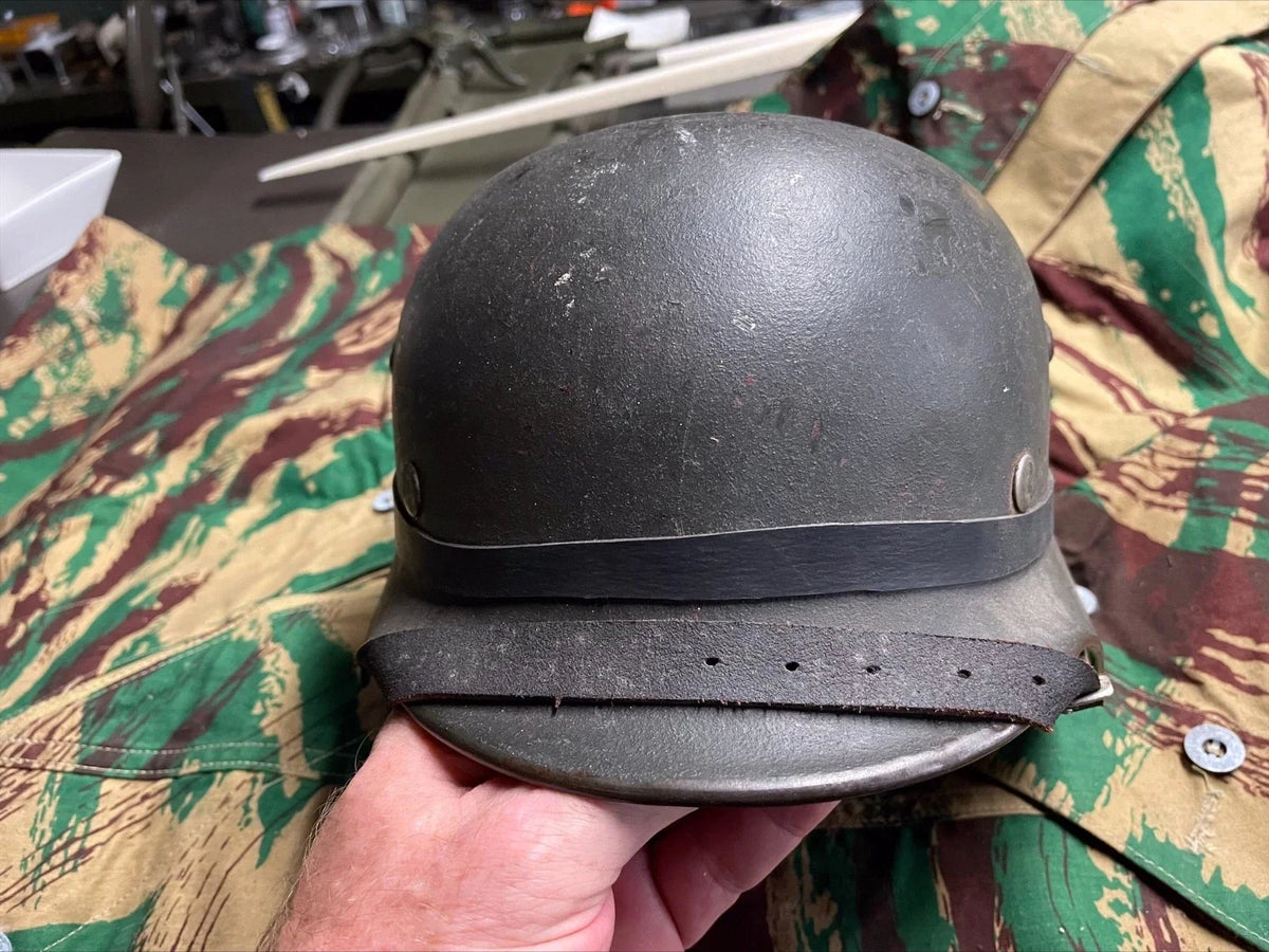 Casque  allemand modèle 35