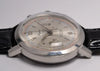MONTRE CHRONOGRAPHE SUISSE MOGADOR ACIER LANDERON 1960 VINTAGE WATCH