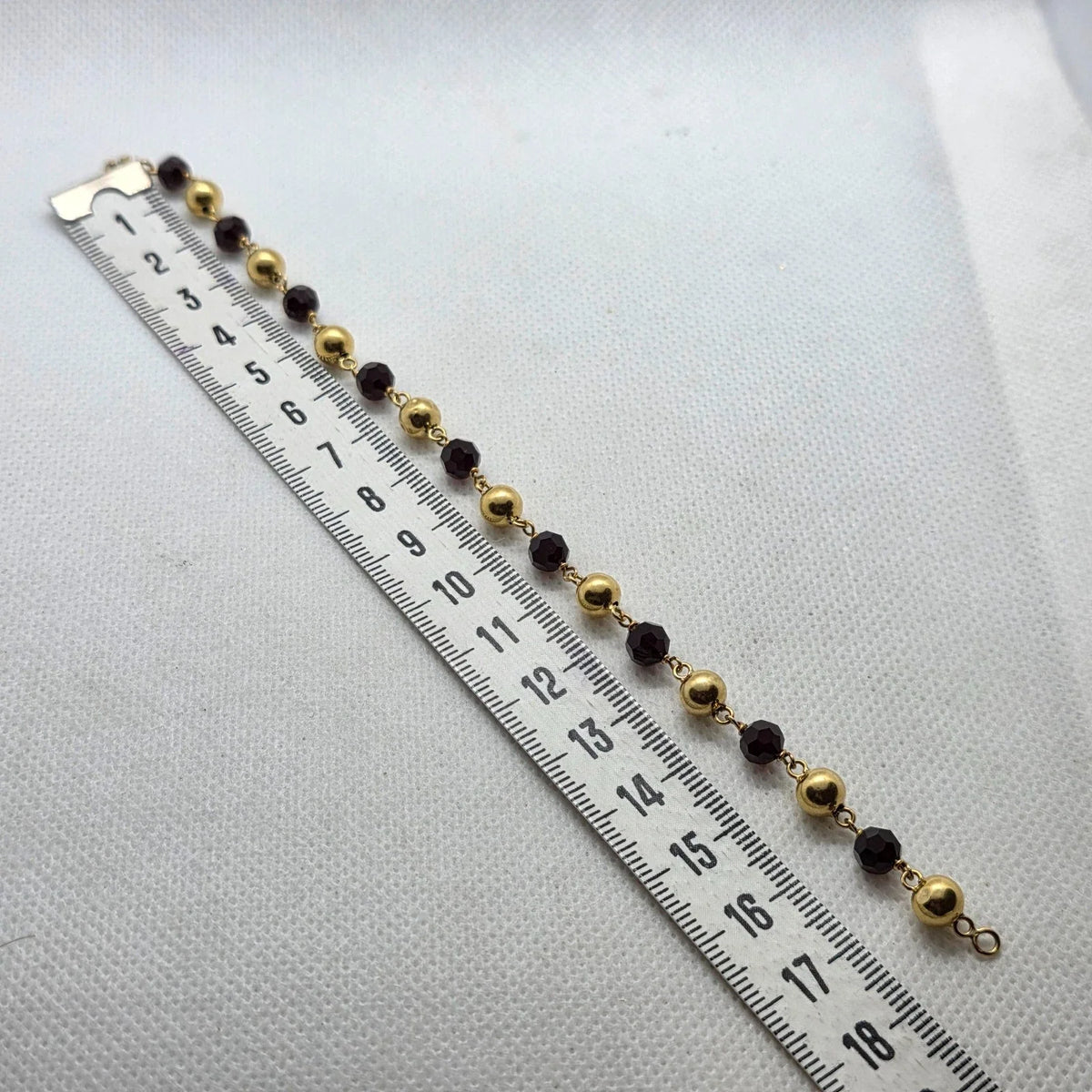 OR 18K 750 BRACELET ANCIEN VINTAGE