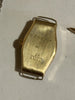 Lots de bijoux anciens en or 18 k et argent massif