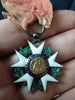 Medaille aigle d'argent de la legion d'honneur premier type rare