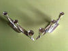 bougeoirs vintage argent massif 925 mexico