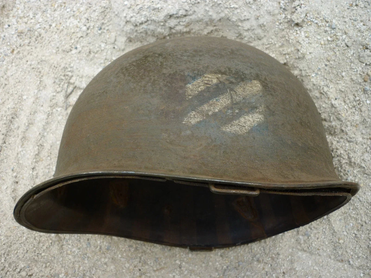 CASQUE US M1 WW2