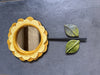Miroir à main Mithé Espelt 1960 mithe espelt céramique 1950 1960
