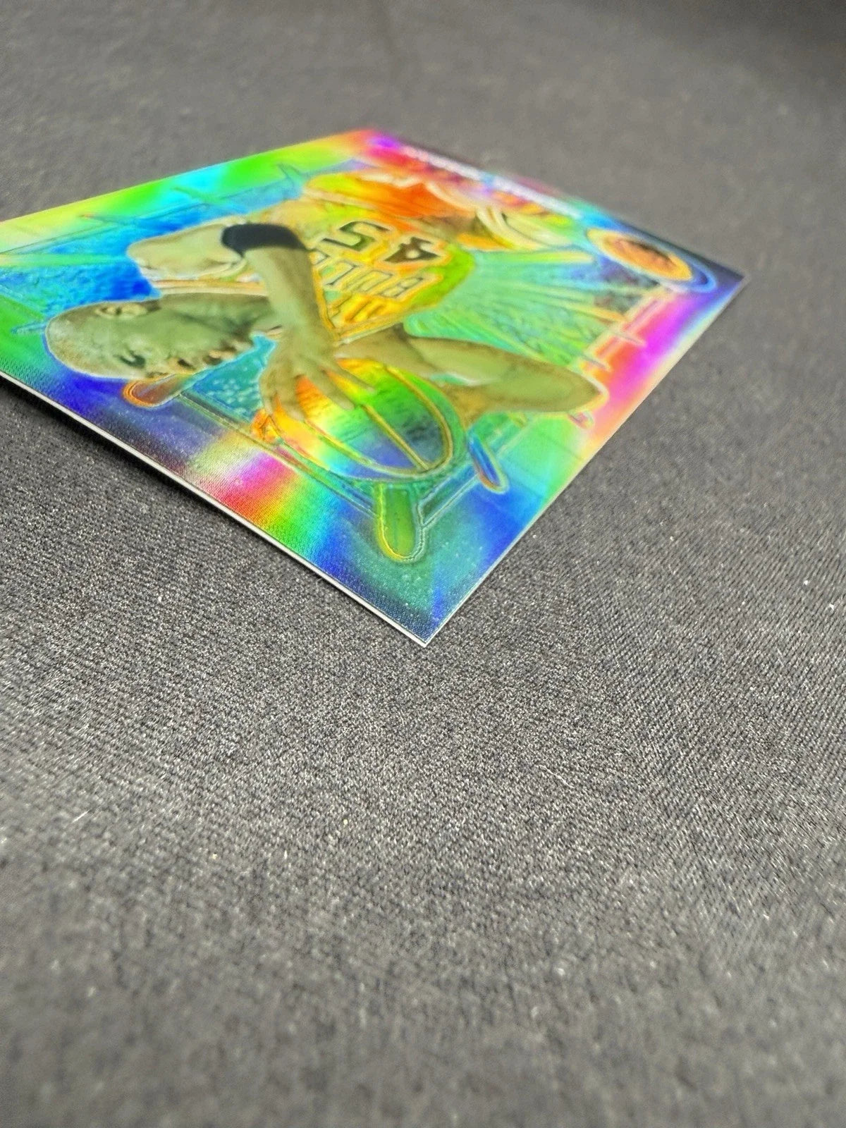 Topps finest michael jordan refractor