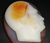 Camée sur agate par louis merley xix ème siècle
