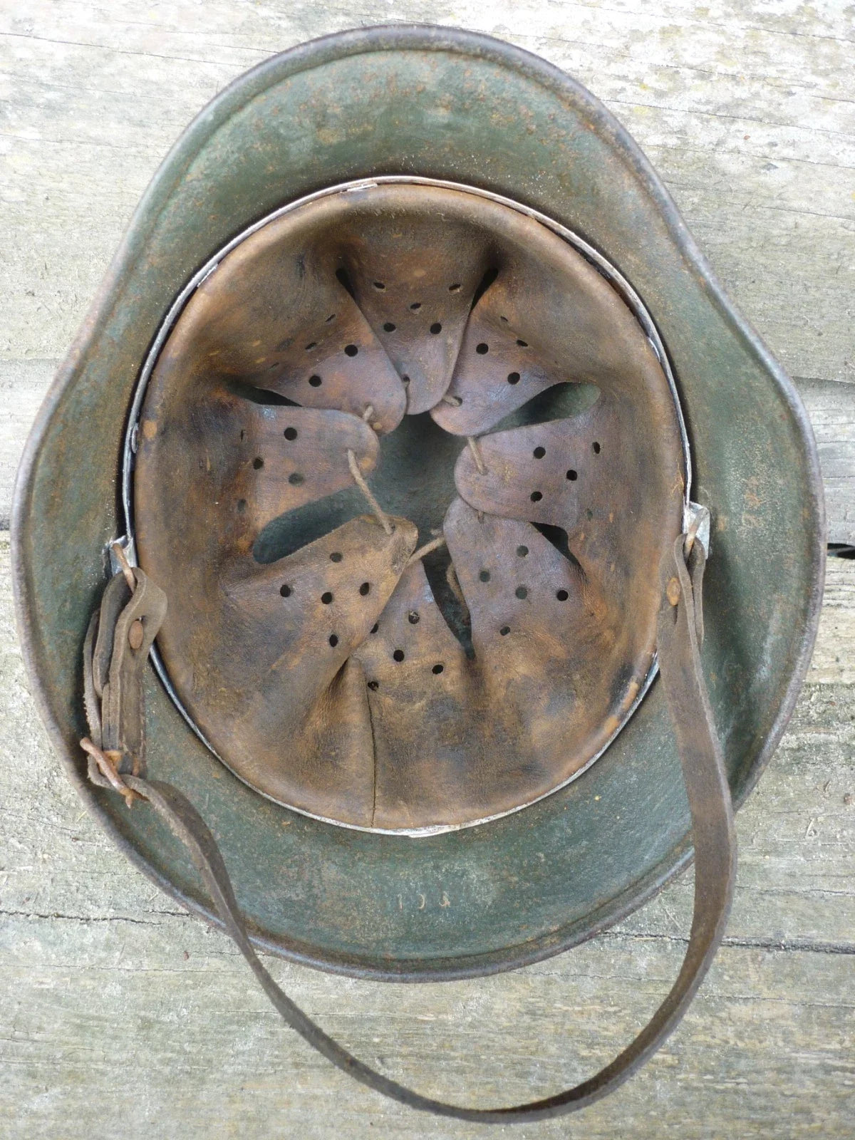 CASQUE ALLEMAND WW2 M40 FULL