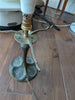 Lampe art deco georges leleu et schneider