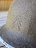 Casque US M1 ww2 de sergent à pattes fixes