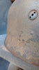 Casque de parachutiste M38, parachutiste, aéroporté, LW, camouflage