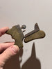 Briquet lighter Kronprinz, Artisanat Poilu ww1 14-18