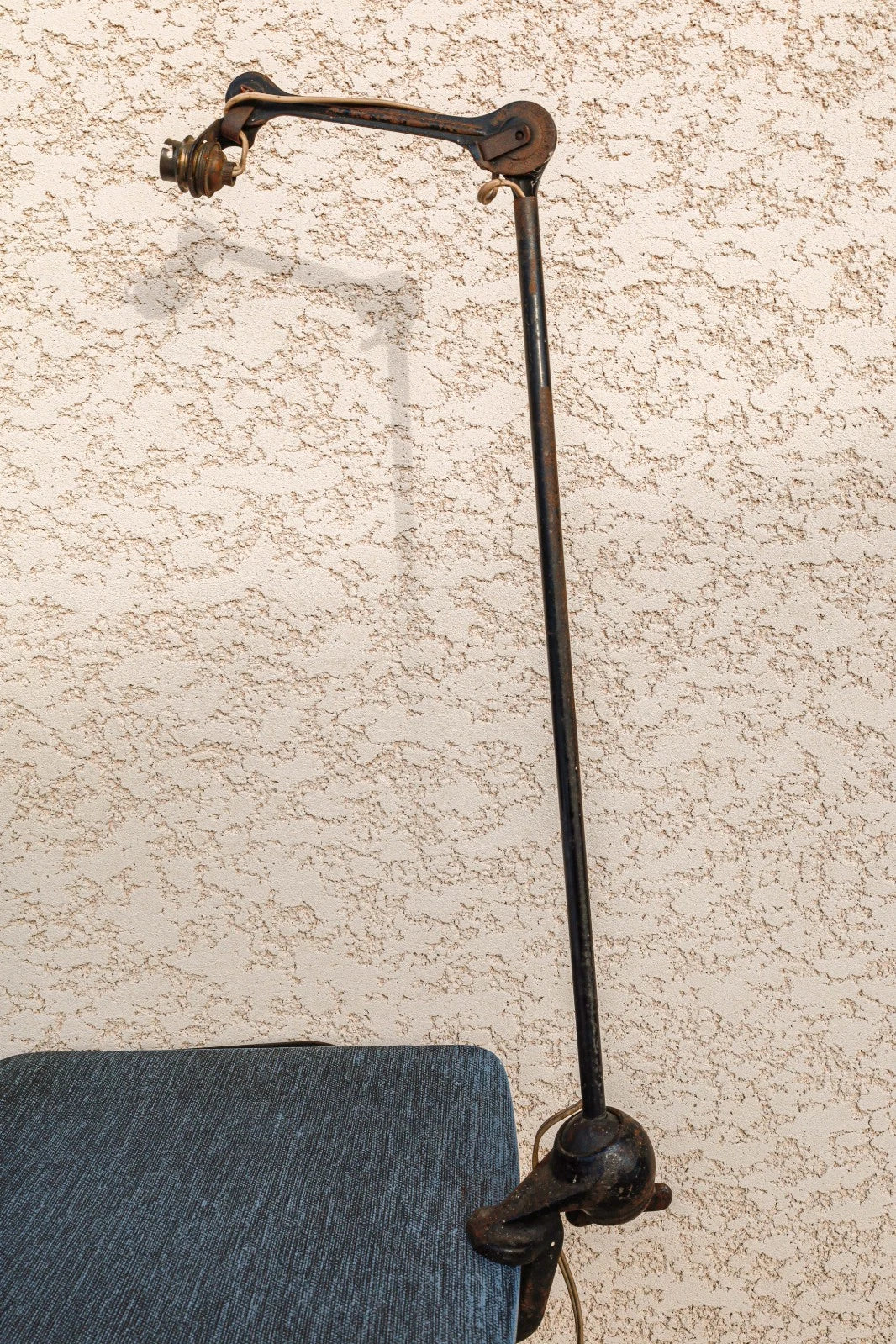 Lampe gras ravel clamart design industriel