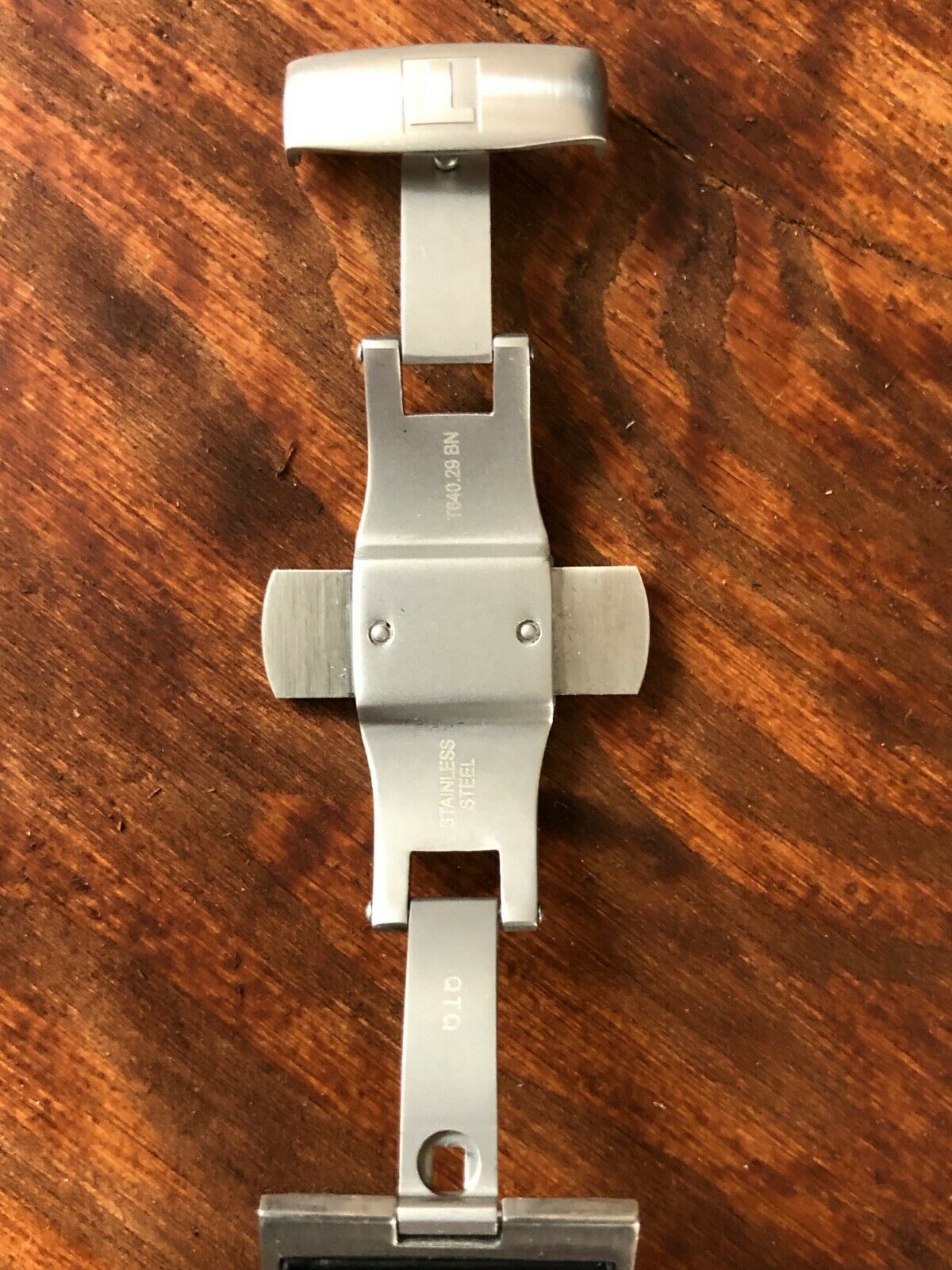Tissot T-Complication Brake mécanique Men's Watch-T070.405.16.411.00