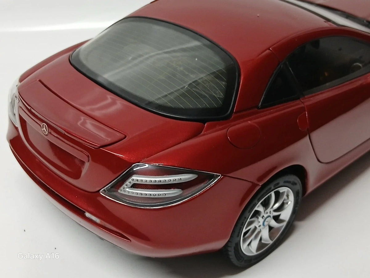 CMC 118 M-045A Mercedes Benz Mc Laren 2003 CMC Production 2005
