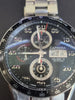 Tag Heuer Carrera Calibre 16 jours date 43 mm automatique CV2A10 - BOÎTE PAPIERS 2012-