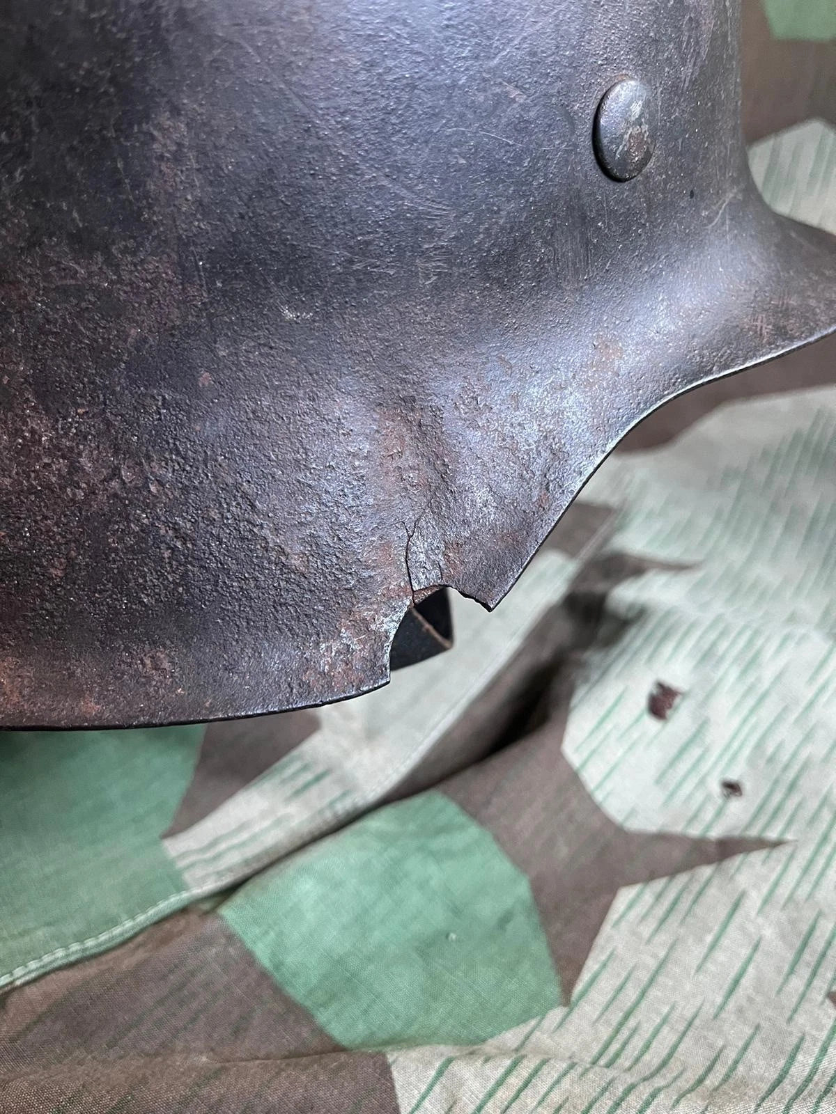 Casque Allemand Ww2