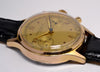 MONTRE CHRONOGRAPHE SUISSE BAUME & MERCIER GENEVE 1960 VINTAGE WATCH