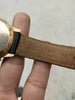 Montre vintage bulova cronograph automatic or18k