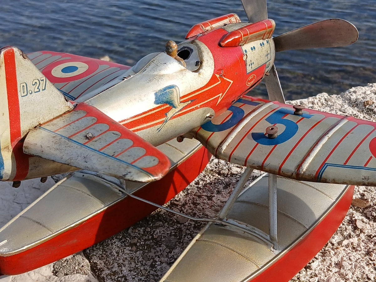 JEP HYDRAVION COUPE SCHNEIDER