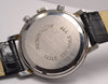 MONTRE CHRONOGRAPHE SUISSE MOGADOR ACIER LANDERON 1960 VINTAGE WATCH