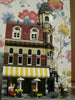 Lego 10182 CAFE CORNER Hôtel   très rare avec de recette