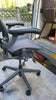 Chaise Herman Miller Aeron remasterisée taille B en graphite