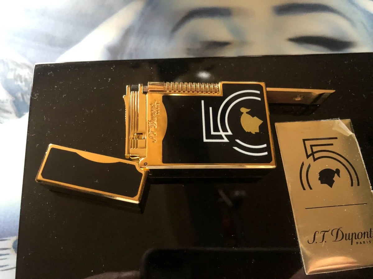 Briquet st dupont le grand cohiba behike