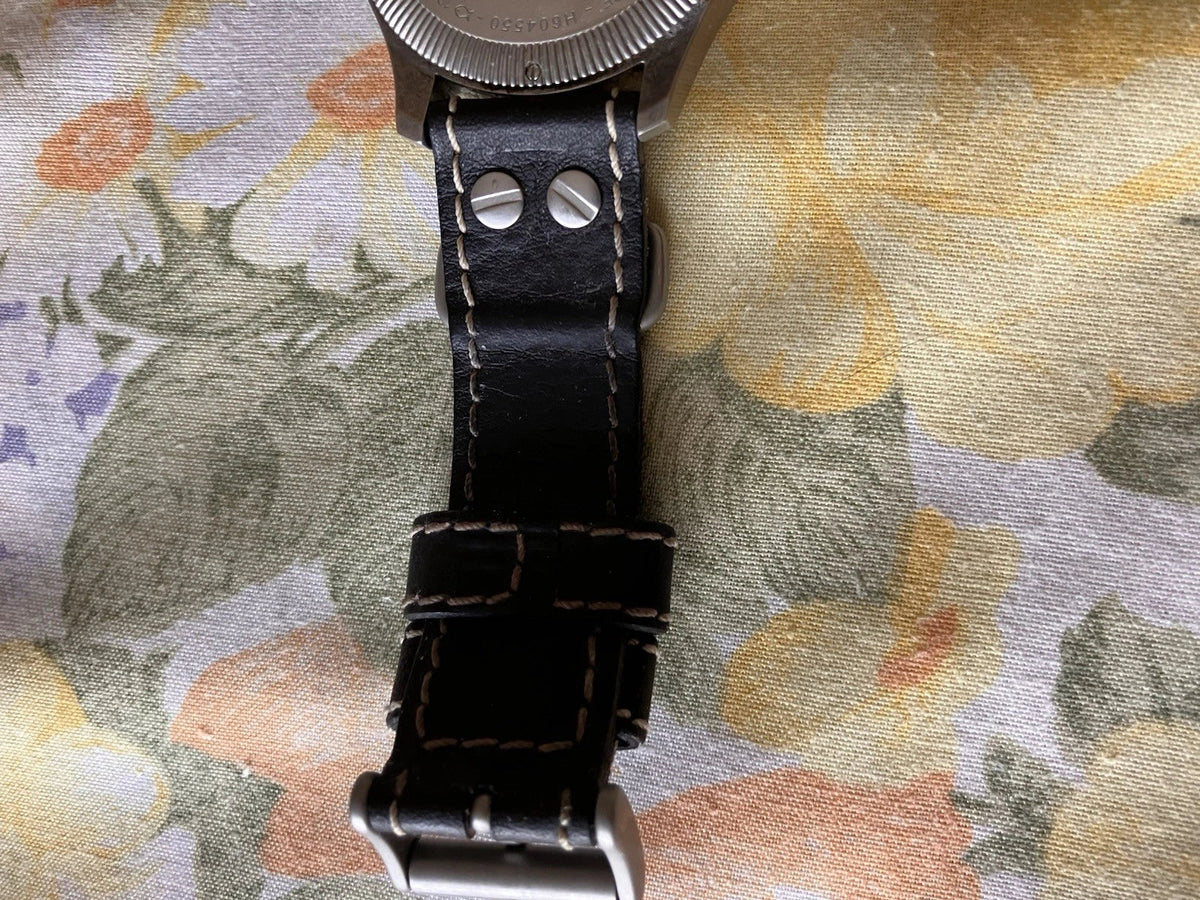 montre hamilton khaki