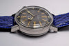 MONTRE ANCIENNE LIP NAUTIC SKI COMPRESSOR R184 1967 FRENCH STAINLESS STEEL WATCH