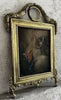 Tableau Ancien Agonie Jésus Christ Jardin des Oliviers Peinture Religieuse 18ème