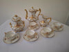 Service à café porcelaine de limoges